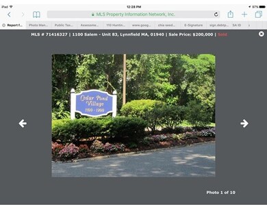 1100 Salem St unit 97, Lynnfield, MA 01940 - photo 2