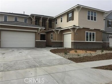 Front view of the house