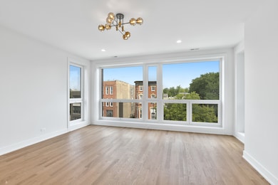 2147 W Adams St unit 2S, Chicago, IL 60612 - photo 3