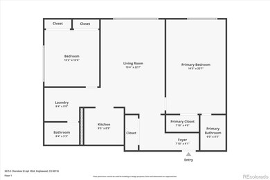 3675 S Cherokee St unit 102A, Englewood, CO 80110 - photo 5