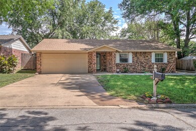 693 E 134th St, Glenpool, OK 74033 - photo 4