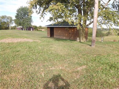 24 x 12 Shed, has been used for a pony in the past