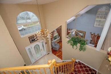 Gorgeous 2 Story Foyer