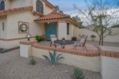 This is a front porch...