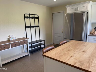 kitchen entry