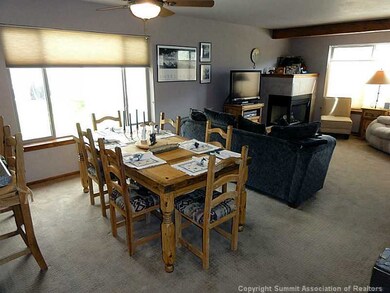 Other. Dining area