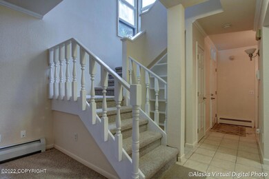 Stairs