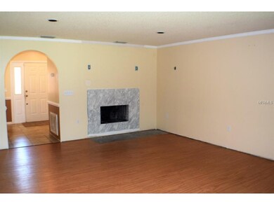LIVING ROOM WITH FIREPLACE