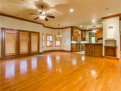 Great open layout