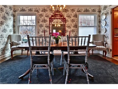 Great light in Dining Room too!  Doorway on right 