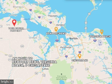 Lot 3 Golden Hill Rd, Surry, VA 23883 - photo 3