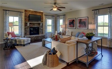 1012 Brookmeade Dr unit Lot 26, Waxhaw, NC 28173 - photo 6