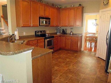 Kitchen.