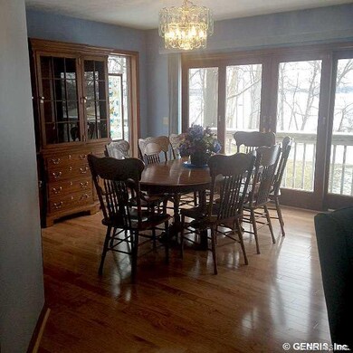 Dining Room.