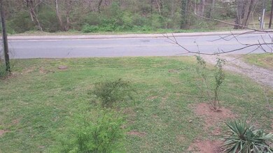 View from deck
