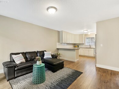 Kitchen/Living Room