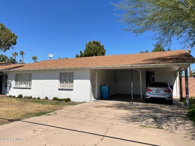 East Carport