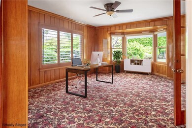 Library/Potential 4th Bedroom