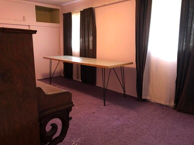 dining room with 2 windows