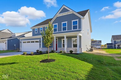 527 Roosevelt St, Fishers, IN 46040 - photo 3