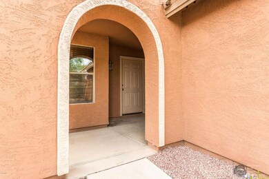 Front Entrance