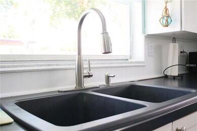 New Faucet in Kitchen