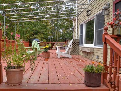 Patio/Deck.