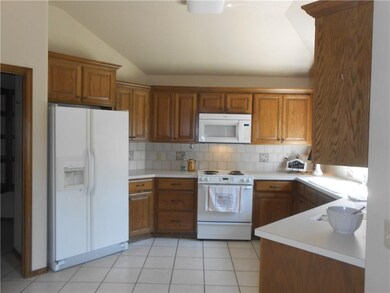 I cook, you clean.... what a great place to cook o