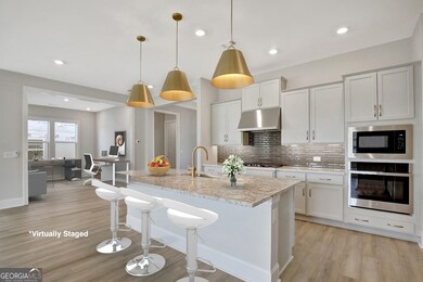 173 Club Cresswind Dr, Newnan, GA 30263 - photo 4