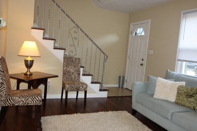 Beautiful Hardwood floors