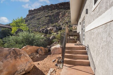Exterior Stairs