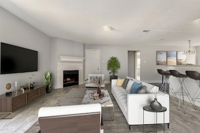 8822 Wild Basin Dr, Houston, TX 77088 - photo 4