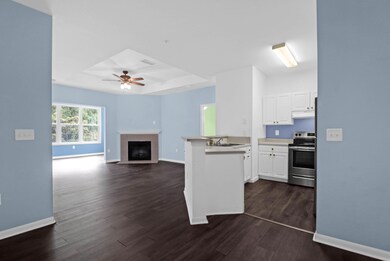 Open Floor Plan