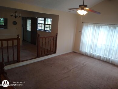 great room/dining