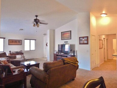 Bright Open Family Room