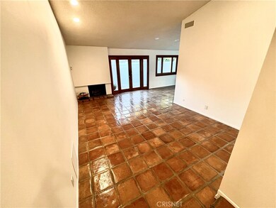 Living Room as you enter Foyer
