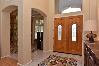 Entry