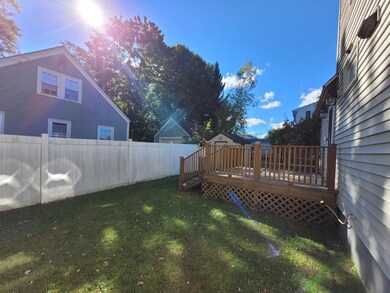6 back yard