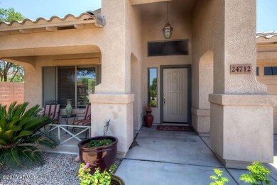 Outside Patio