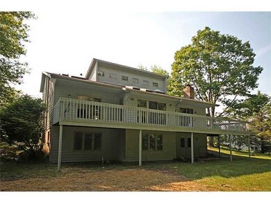 Exterior Back