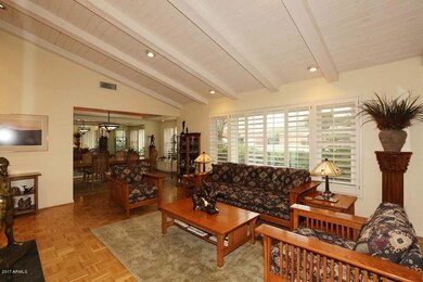 Living-Dining Room