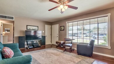 Big Picture Window in Great Room