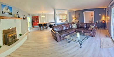 Main Level Living Room