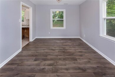This home has been painted with neutral grey!