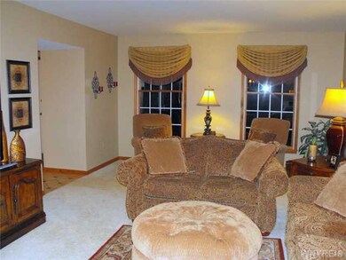 Living Room Large Formal Living Room
