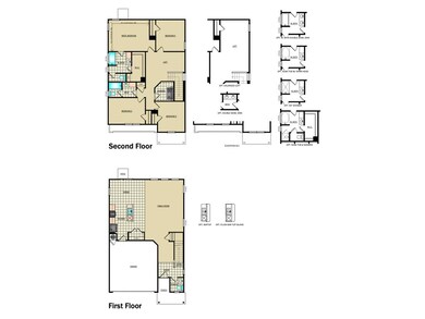 883 E Sparrow Cir, Fayetteville, AR 72701 - photo 2