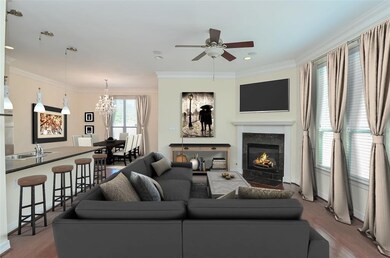 802 Garden Trace Ln, Houston, TX 77018 - photo 3