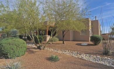 Front Low-Maintenance Landscaping