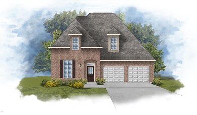Verbena A III - Elevation