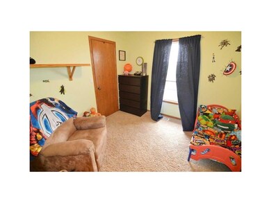 Bedroom.
